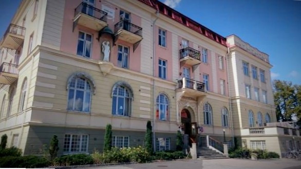 Stadshotellet Sölvesborg